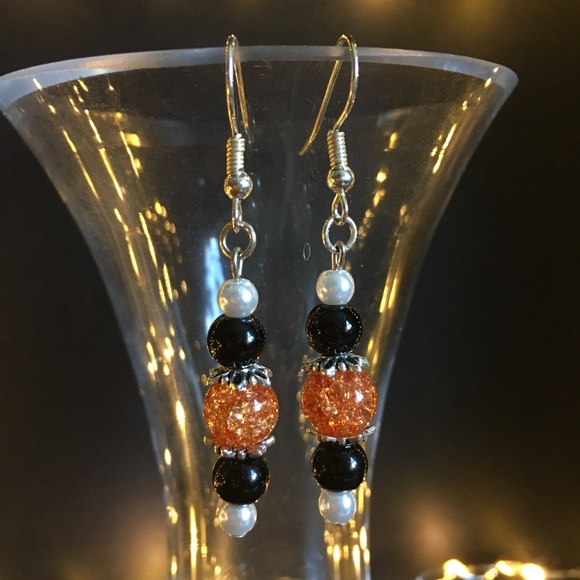 Handmade Earrings - Picture 2 of 3